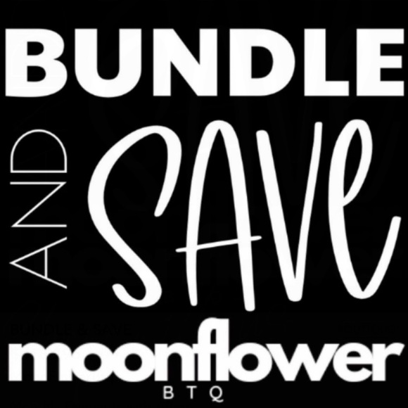 MoonFlowerBtq Jewelry - BUNDLE 3 & SAVE 30%